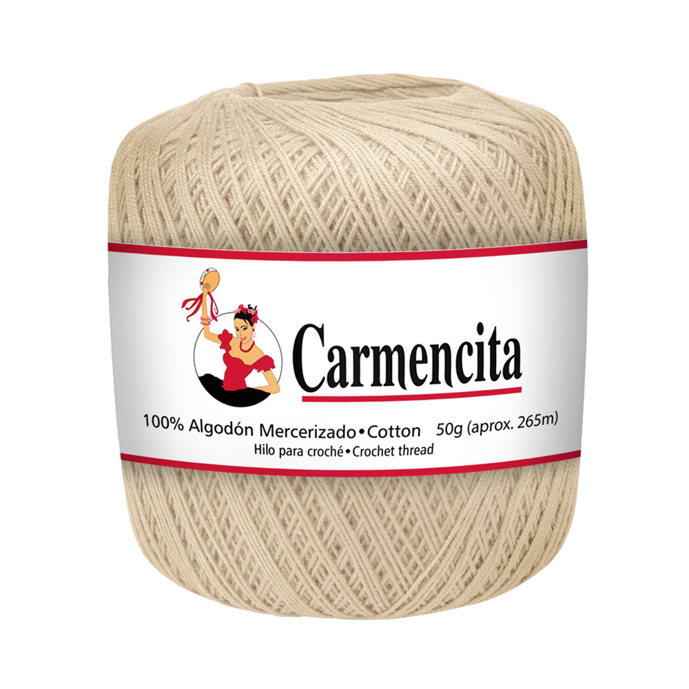 Carmencita 50g - Cadena Coats