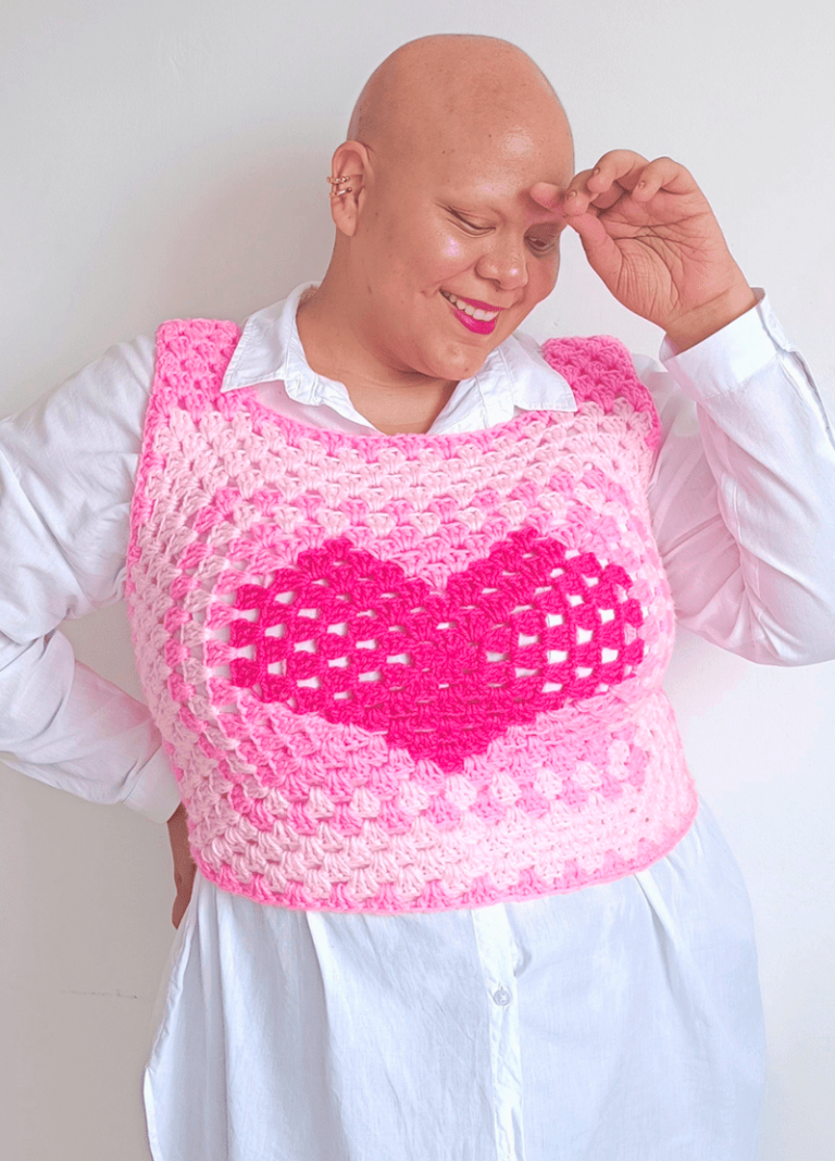 Chaleco Tejido Mujer Jersey Delgado Blanco De Cuello Redondo De